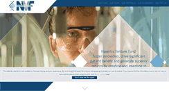 Desktop Screenshot of nvfund.com